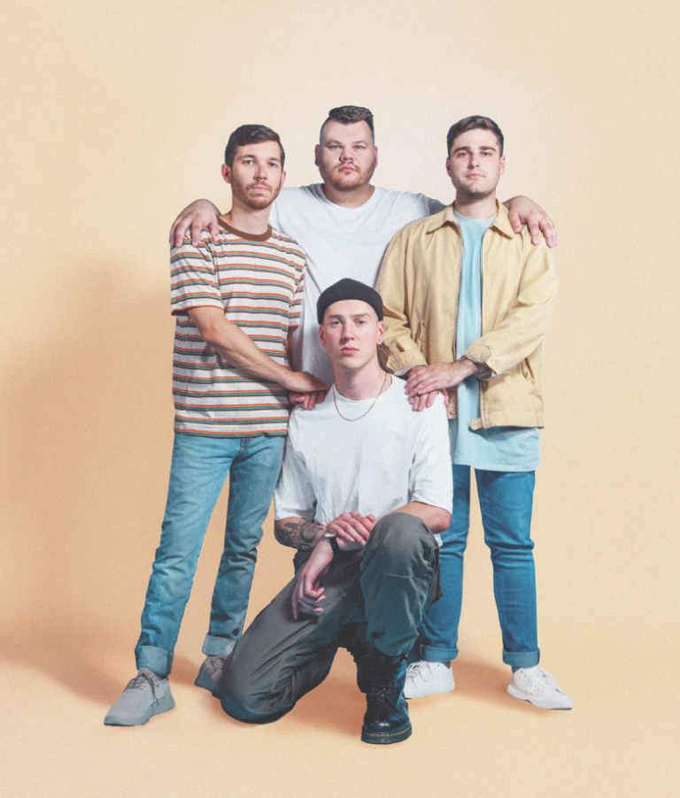 Trophy Eyes Share New Single “Figure Eight” – Music News