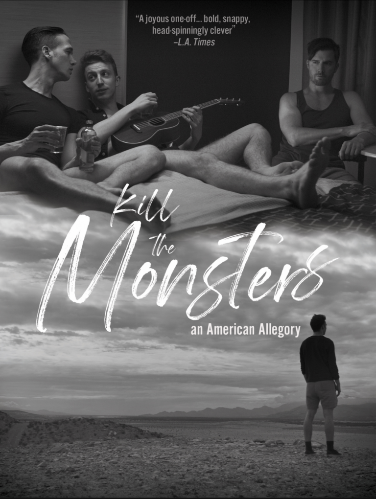 KILL THE MONSTERS: Award-Winning LGBTQ Political Allegory Arrives on DVD/VOD this February – Movie News