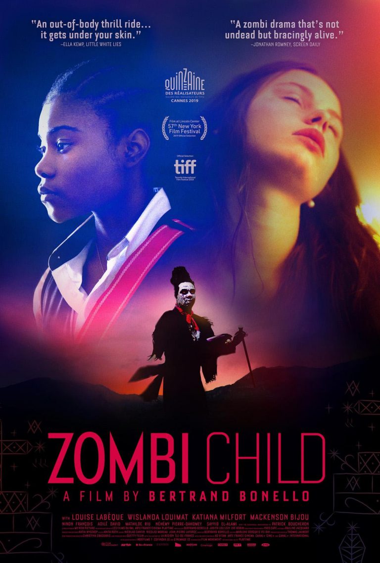 ZOMBI CHILD, Bertrand Bonello’s Thrilling Genre Mash-up, Opens in NYC on 1/24 + Addt’l Markets – Movie News