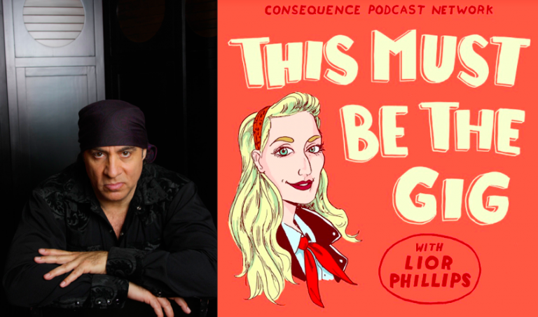 Little Steven Talks E Street Band, The Irishman and more with Lior Phillips on ‘This Must Be The Gig’ – Music News