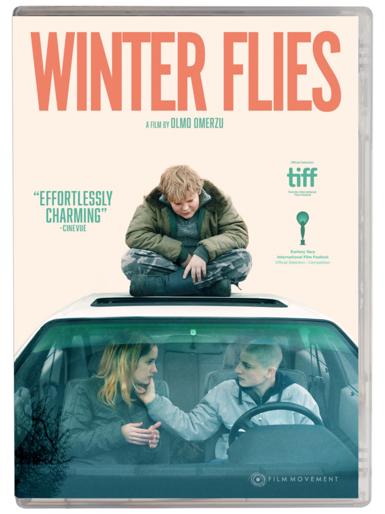 Two Young Boys Hit the Road for Mischievous Adventure in WINTER FLIES, an Award-Winning Coming-of-Age Dramedy, Arriving on DVD/Digital on 2/11 – Movie News