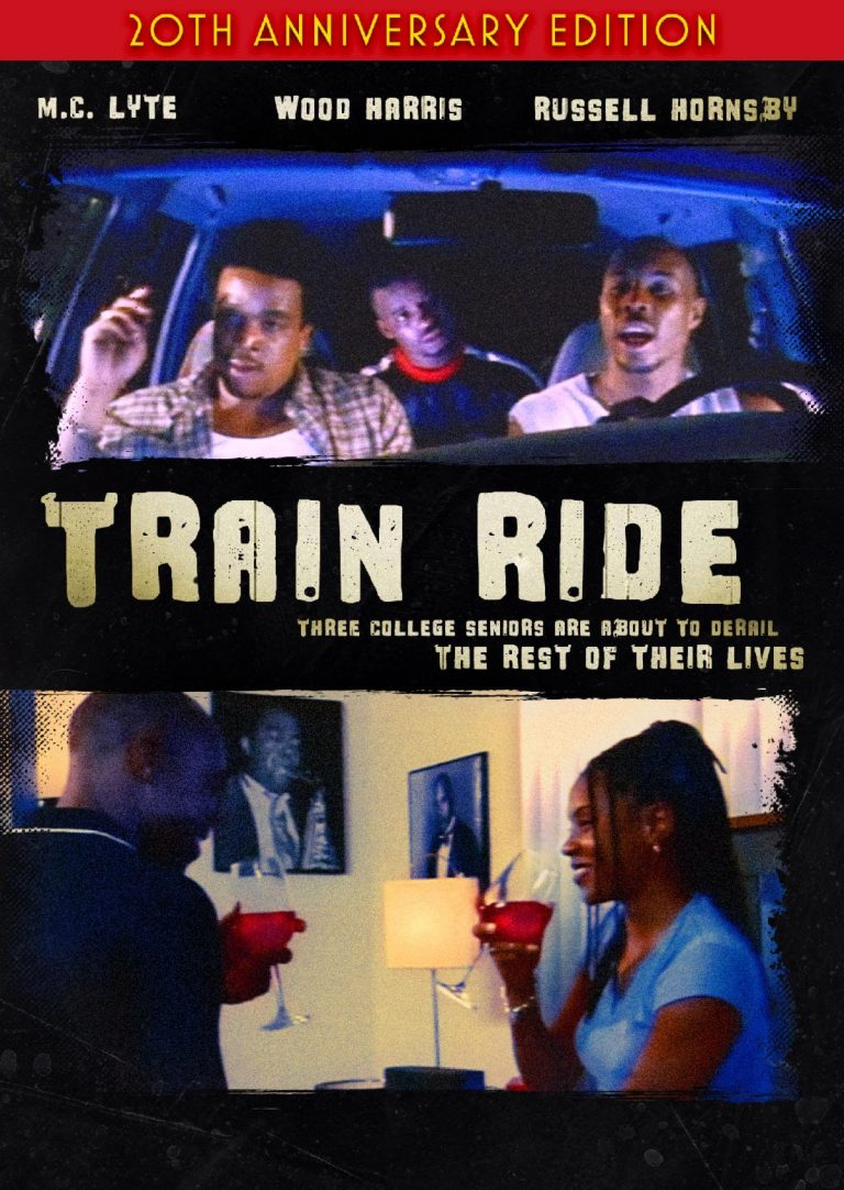 20th Anniversary Release of Critically-Acclaimed TRAIN RIDE Arrives on VOD for Black History Month – Movie News