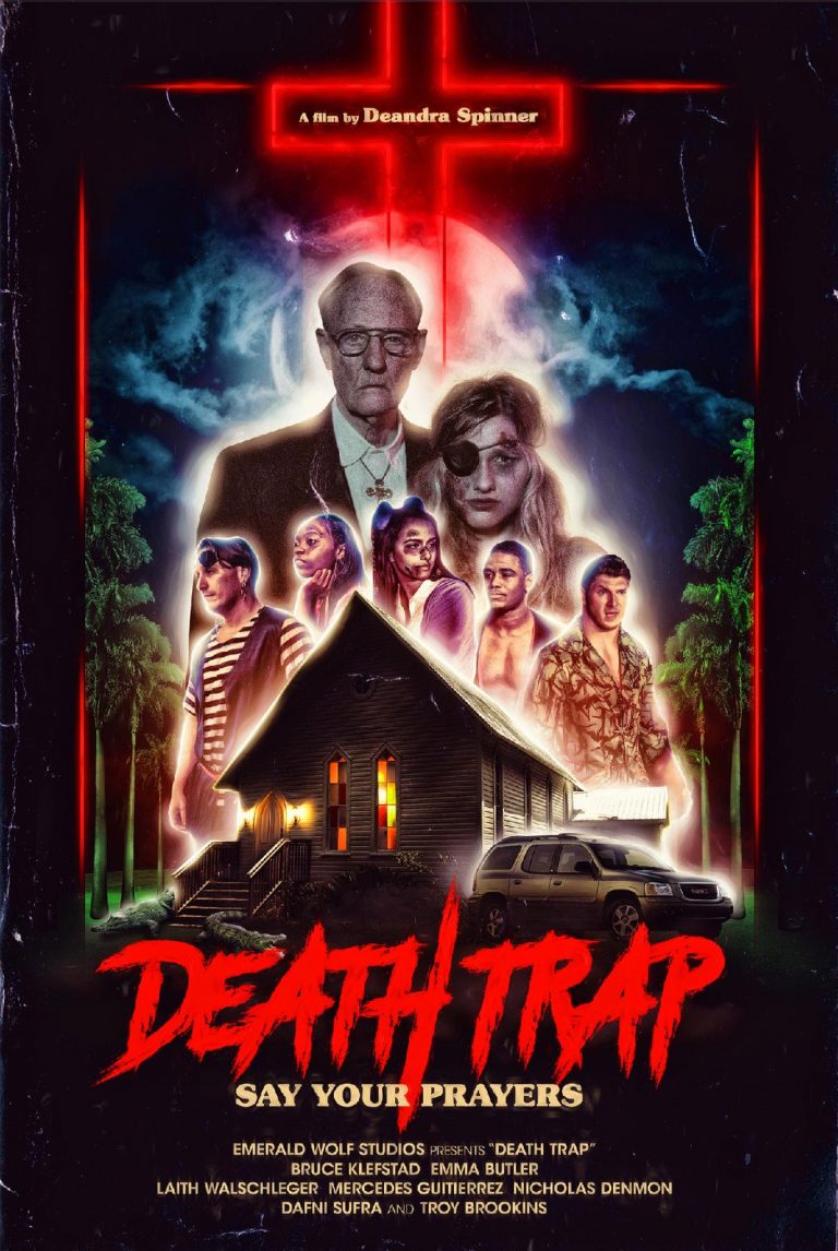 DEATH TRAP’s First Trailer Released – Horror Movie News