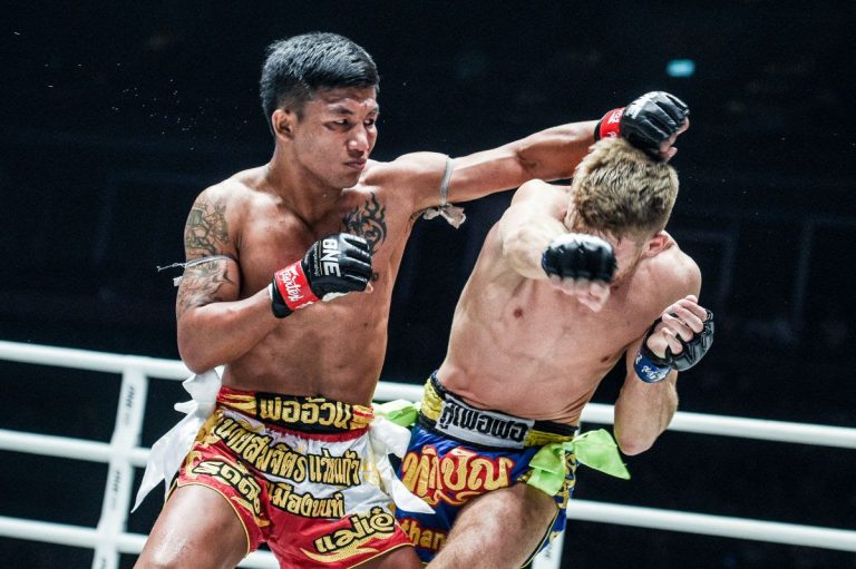 RODTANG JITMUANGNON STOPS JONATHAN HAGGERTY TO RETAIN ONE FLYWEIGHT MUAY THAI WORLD TITLE – MMA News