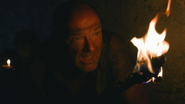 Survivorman’s Les Stroud Falls Into First Trailer for THE PIT – Movie News