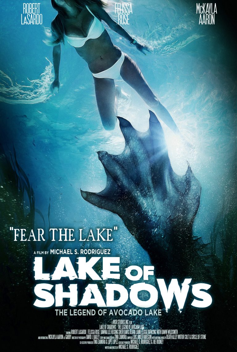 Lake of Shadows: the Legend of Avocado Lake: Poster Released – Horror Movie News