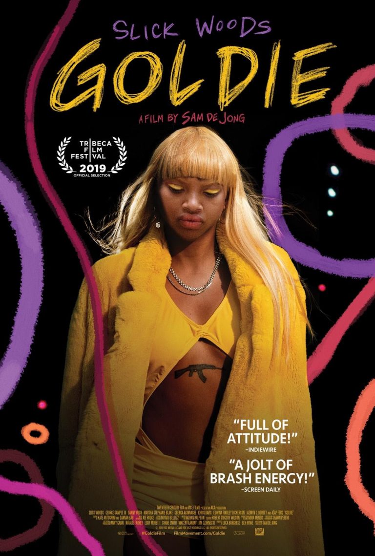 Supermodel Slick Woods Makes Her Feature Film Debut in GOLDIE, a Poignant Urban Coming-of-Age Drama In Theaters & On Demand on 2/21 – Movie News