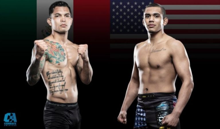 CA Returns to Fresno with ‘Mexico vs. USA’ on Friday, Feb. 28 – MMA News