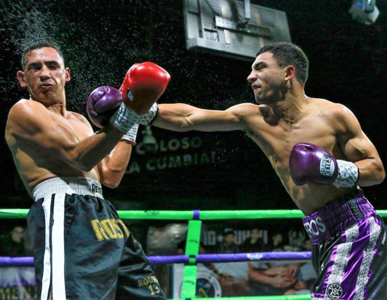 Eros Correa Remains Undefeated with KO in Mexico Improves to 10-0, 8 KOs – Boxing News