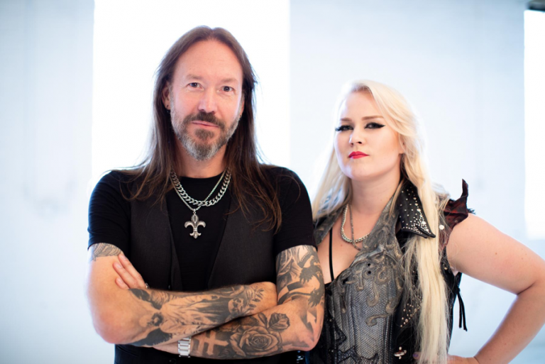 HAMMERFALL Releases Official Video For New Single “Second to One”, Featuring Noora Louhimo Of BATTLE BEAST – Music News