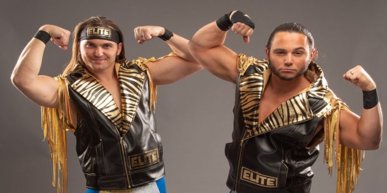 Young Bucks VS Private Party – Tag Team Match: AEW Dynamite (11/4) – Live Results & PRO WRESTLING NEWS