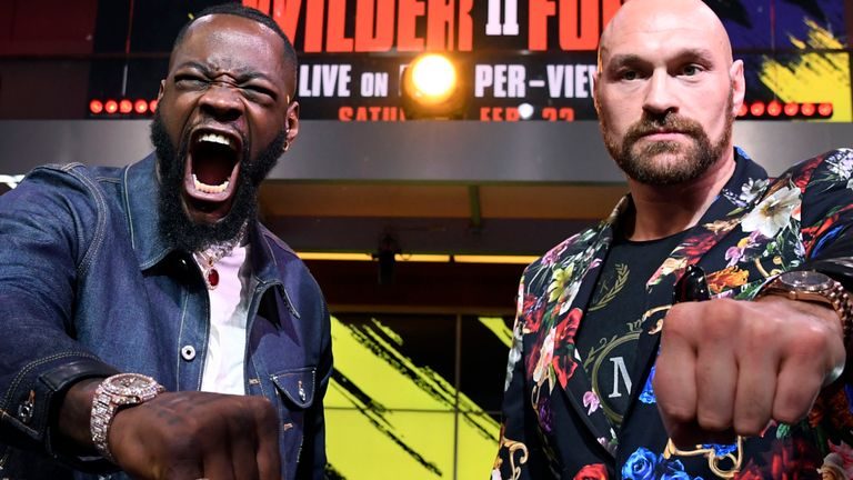 Deontay Wilder Vs Tyson Fury II: The Rematch Prediction & Preview – Boxing News