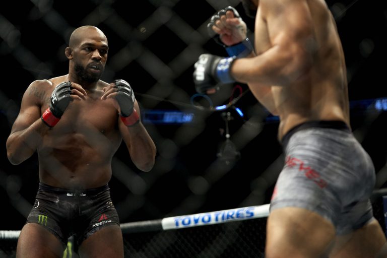 Jon Jones BUSTED FOR DWI: UFC Star Arrested – Breaking News