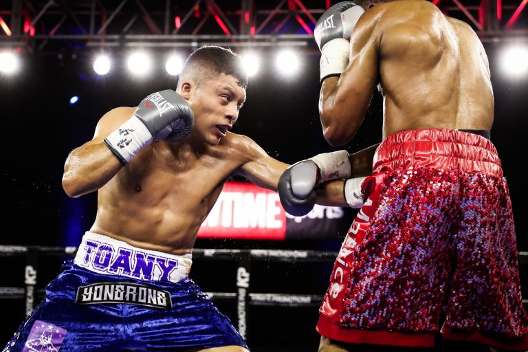 ISAAC CRUZ SCORES UPSET WIN OVER SHOBOX: THE NEW GENERATION VETERAN THOMAS MATTICE FRIDAY ON SHOWTIME – Boxing News