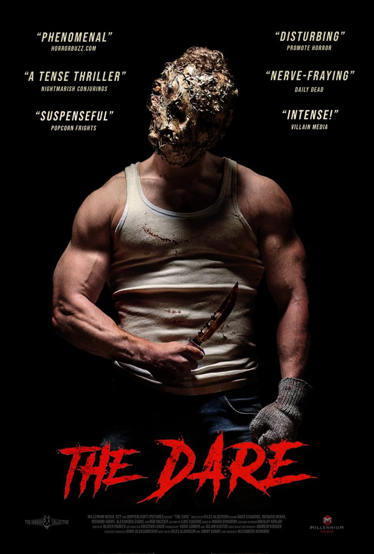 The Dare OFFICIAL TRAILER RELEASED – Horror Movie News