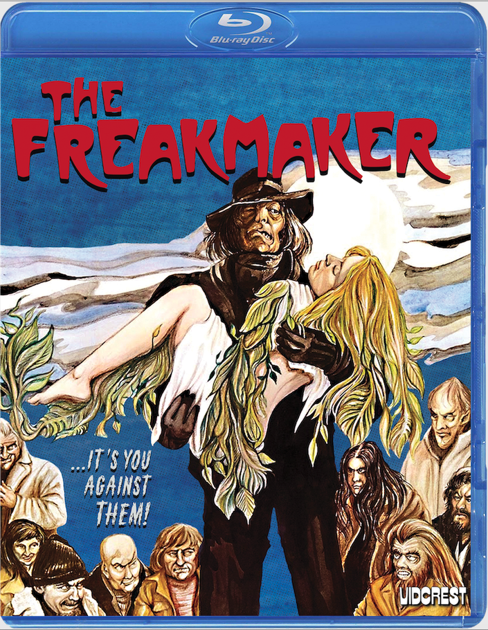 FREAKMAKER Deluxe Limited Edition Blu-ray coming February 10th – Movie News