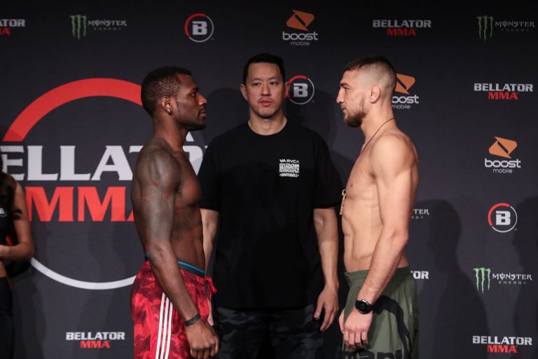 Bellator 239: Ruth vs. Amosov – READY FOR WAR – MMA News