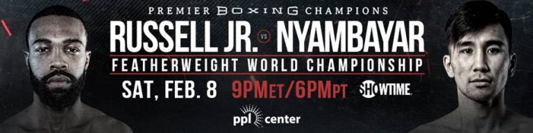 GARY RUSSELL JR. BEATS TUGSTSOGT NYAMBAYAR SATURDAY NIGHT ON SHOWTIME – Boxing News