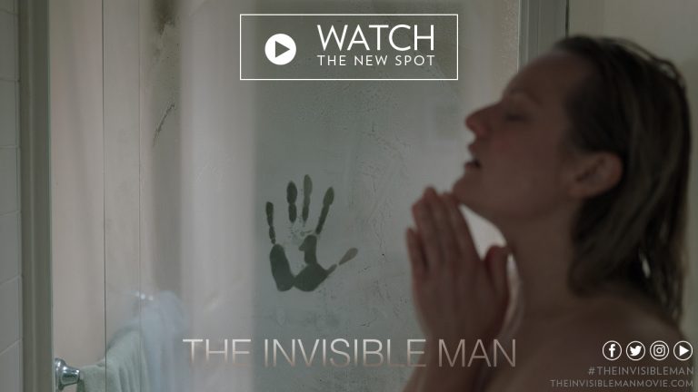 THE INVISIBLE MAN | Watch the New Spot – opens in theaters February 28 – Movie News