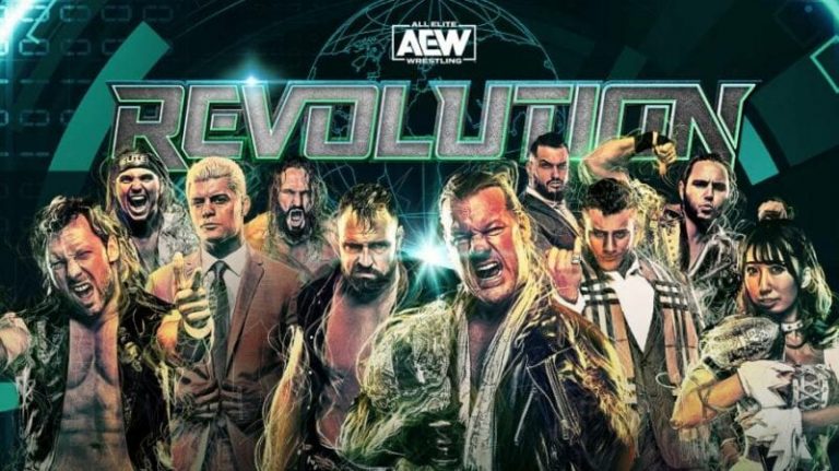 AEW REVOLUTION RESULTS & REVIEW: Jon Moxley, Chris Jericho, Orange Cassidy, Pac, Kenny Omega, Hangman Page, Young Bucks & More – Pro Wrestling News