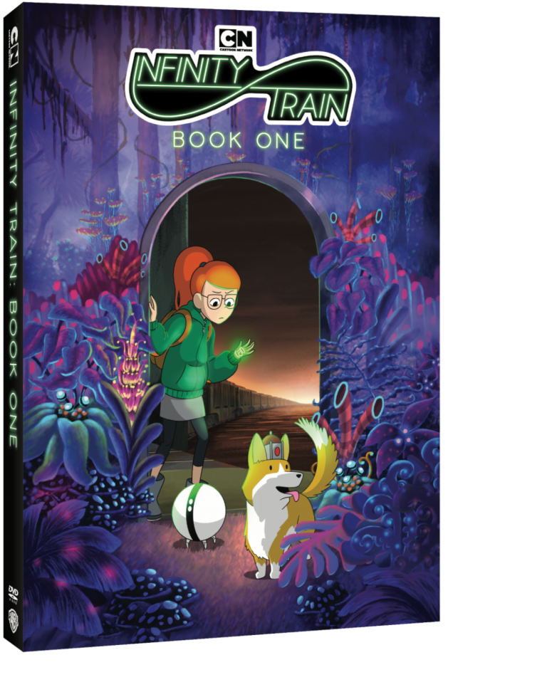 Infinity Train: Book One – Coming to DVD on 4/21 – Breaking News