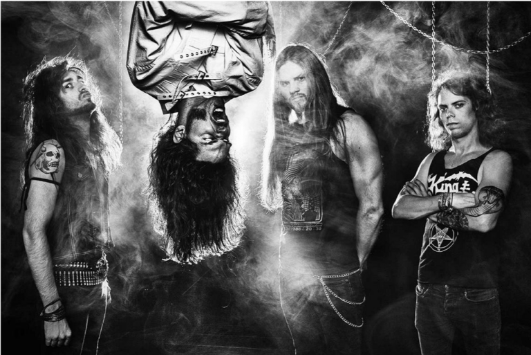 EVIL INVADERS Premiere Killer New Video for VENOM Classic, “Witching Hour”! – Music News