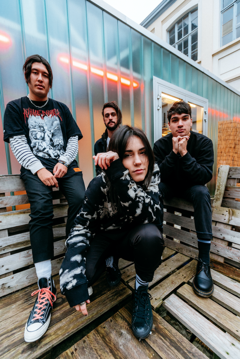 Stand Atlantic Share New Single “Shh!”, Out Now on Hopeless Records – Music News