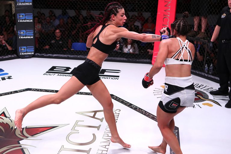 Julia Ottolino and Gillian Noll Join One-Night Tournament: INVICTA FC Phoenix Series 3 MMA News