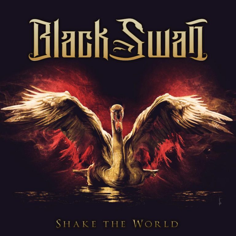 BLACK SWAN – Debut Album “Shake the World” Out Now! New Video Streaming – Music News