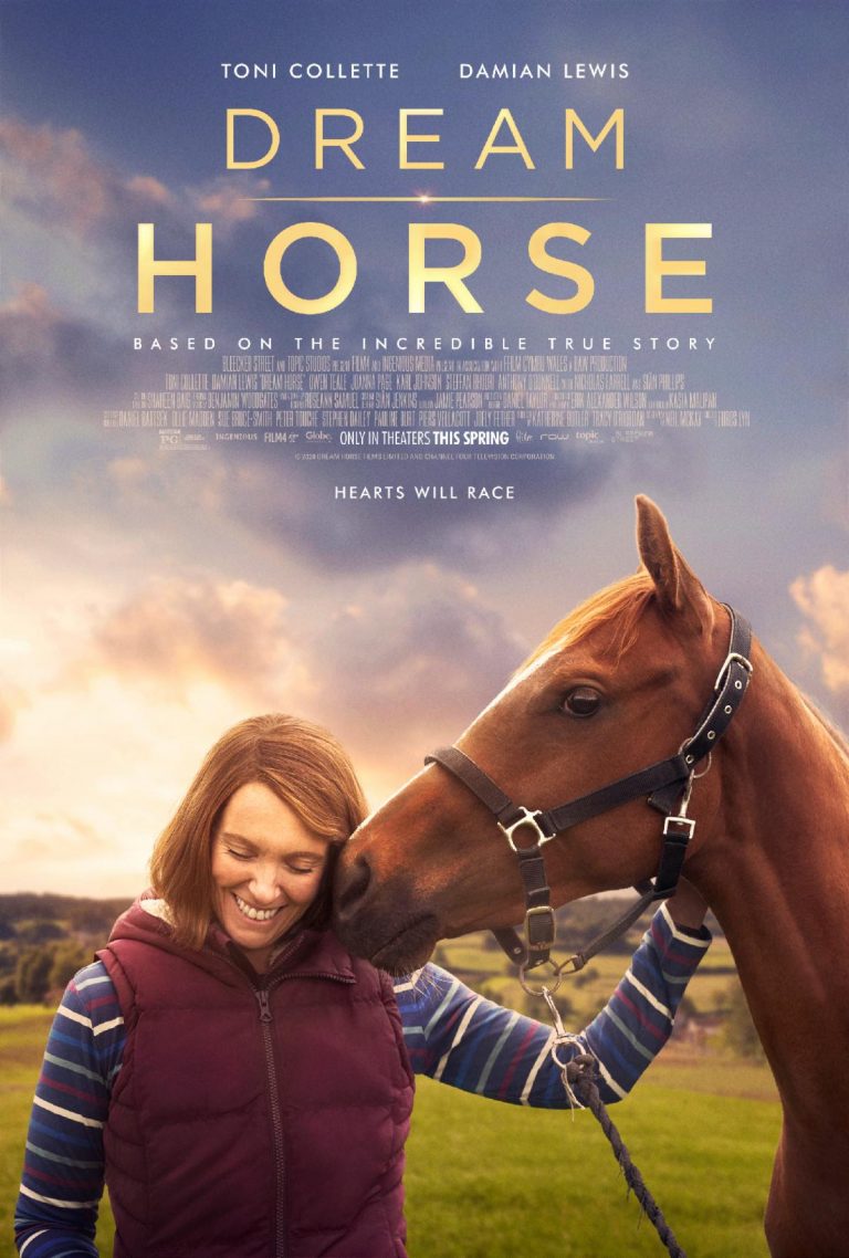 DREAM HORSE Starring Toni Collette – Trailer Released – Movie News & More