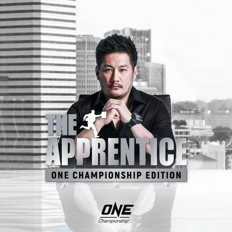 ONE CHAMPIONSHIP TO LAUNCH A UNIQUE FORMAT OF ‘THE APPRENTICE’ IN ASIA – MMA News