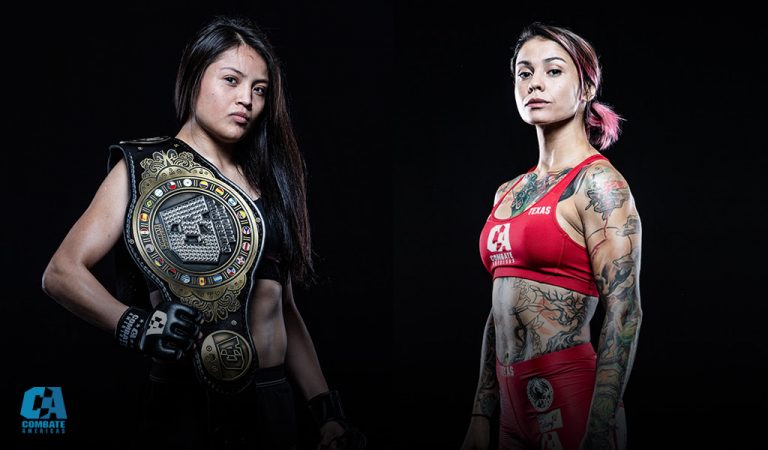 CA Returns to Mexico City with Women’s World Championship Rematch  – MMA News