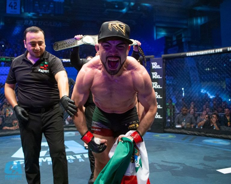 Combate Americas Scores Massive TV Ratings Win With First 2020 Event – MMA News