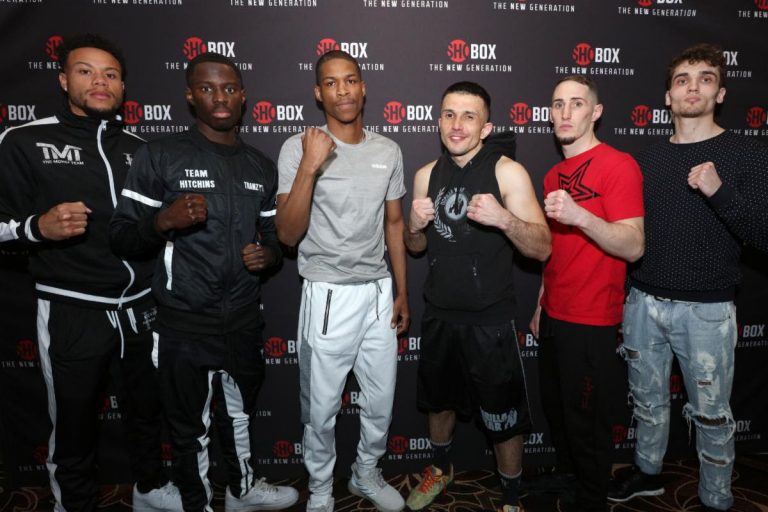 KEITH HUNTER vs. SANJARBEK RAKHMANOV READY FOR WAR Tonight! – Boxing News