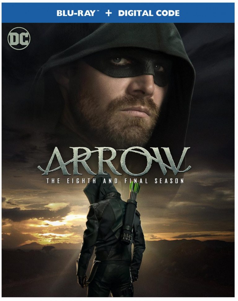 ARROW:  THE EIGHTH AND FINAL SEASON Announced – Coming to Blu-ray & DVD on 4/28 – TV News