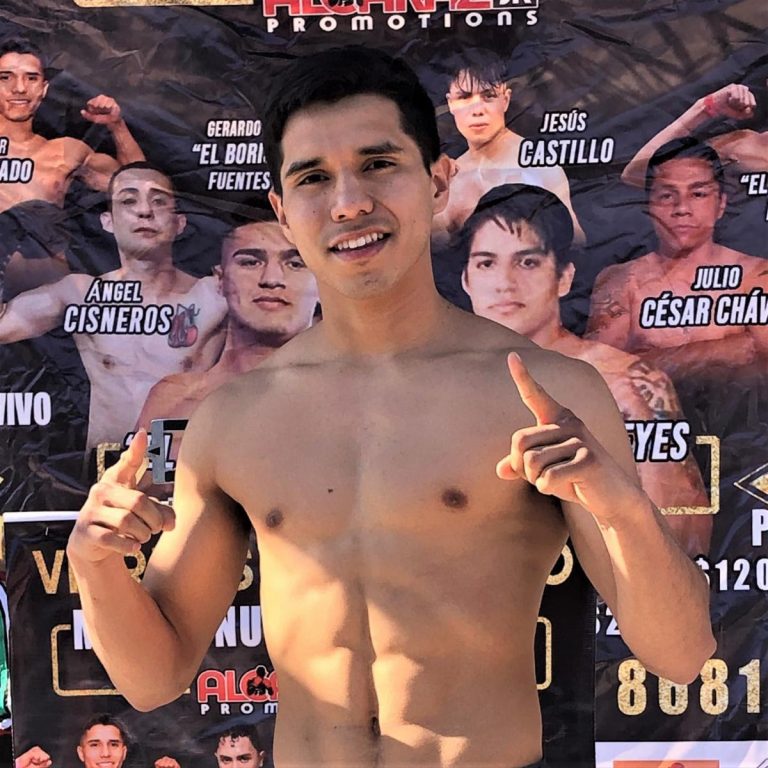 Richard Medina and Hector Coronado Return This Friday in Matamoros Mexico – Boxing News