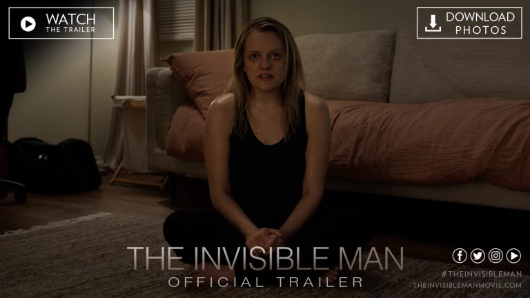 THE INVISIBLE MAN | Watch the New Trailer – Horror Movie News