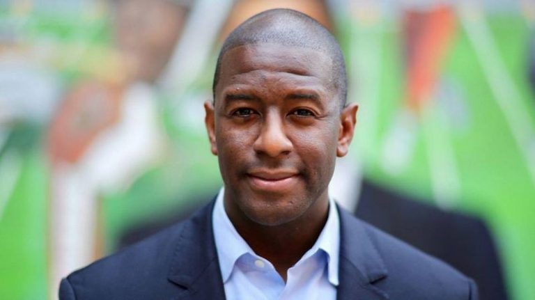 Andrew Gillum Involved In Suspected Crystal Meth Incident – Breaking News