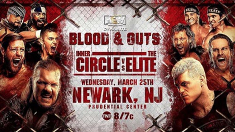 AEW Blood & Guts Postponed, Jeff Hardy Gets New WWE Theme – Pro Wrestling News