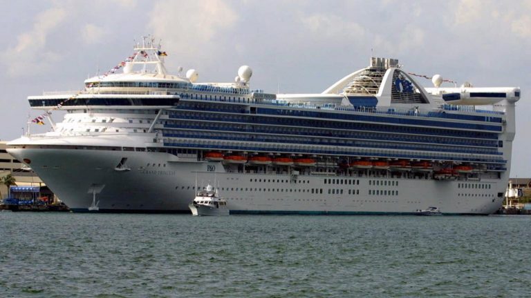 Coronavirus-Stricken Cruise Ship To Dock In California On Monday – Breaking News