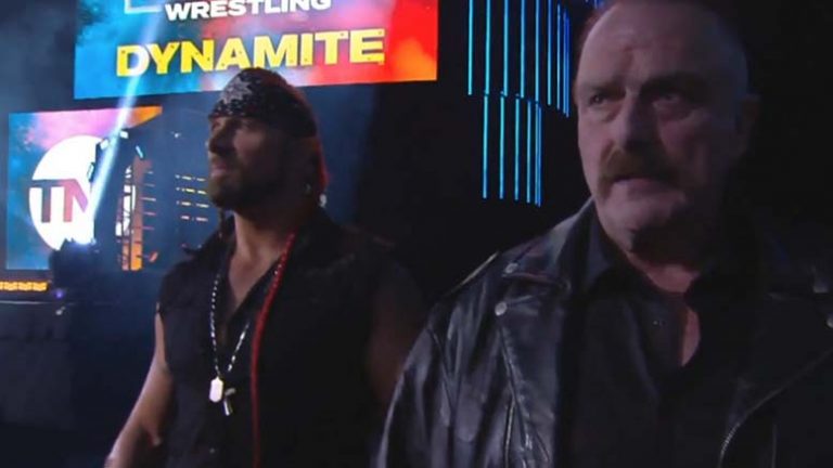 JAKE ROBERTS REVEALS HIS CLIENT AND THE ELITE STICK TOGETHER | AEW DYNAMITE 3/11/20, SALT LAKE CITY – Pro Wrestling News