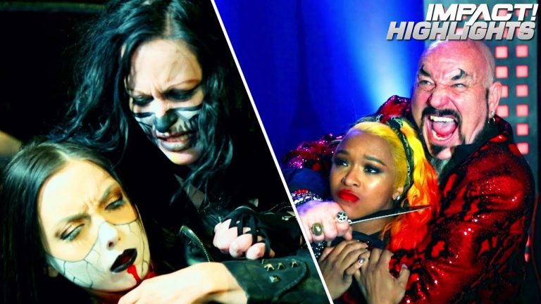 5 Most DISTURBING Undead Realm Moments! | IMPACT Plus Top 5 – Pro Wrestling News