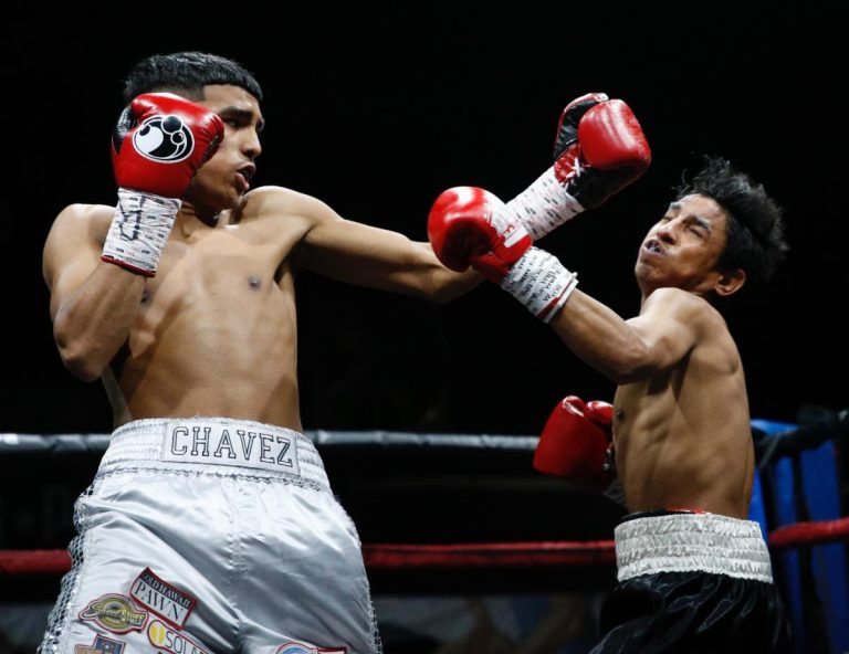 Barrientes Twins and Zamora III Remain Undefeated with Wins in Mexico – Boxing News