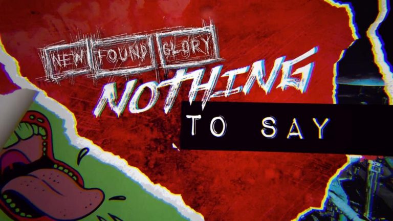 New Found Glory Premieres “Nothing To Say” Exclusively with Billboard – Music News