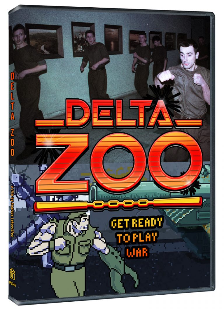 Join IndiePix for the Amazing Untold Story of a Top-Secret Lithuanian “Super Warrior” Unit Trained to Defeat the Soviets and Known Only as the DELTA ZOO, Exploding Onto DVD/Digital on 4/21! – Movie News