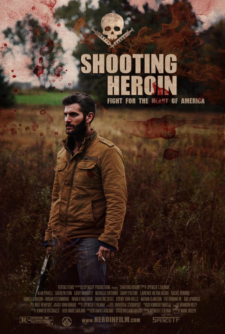 Opioid Crisis Film SHOOTING HEROIN Goes Digital for April 3 Release – Movie News