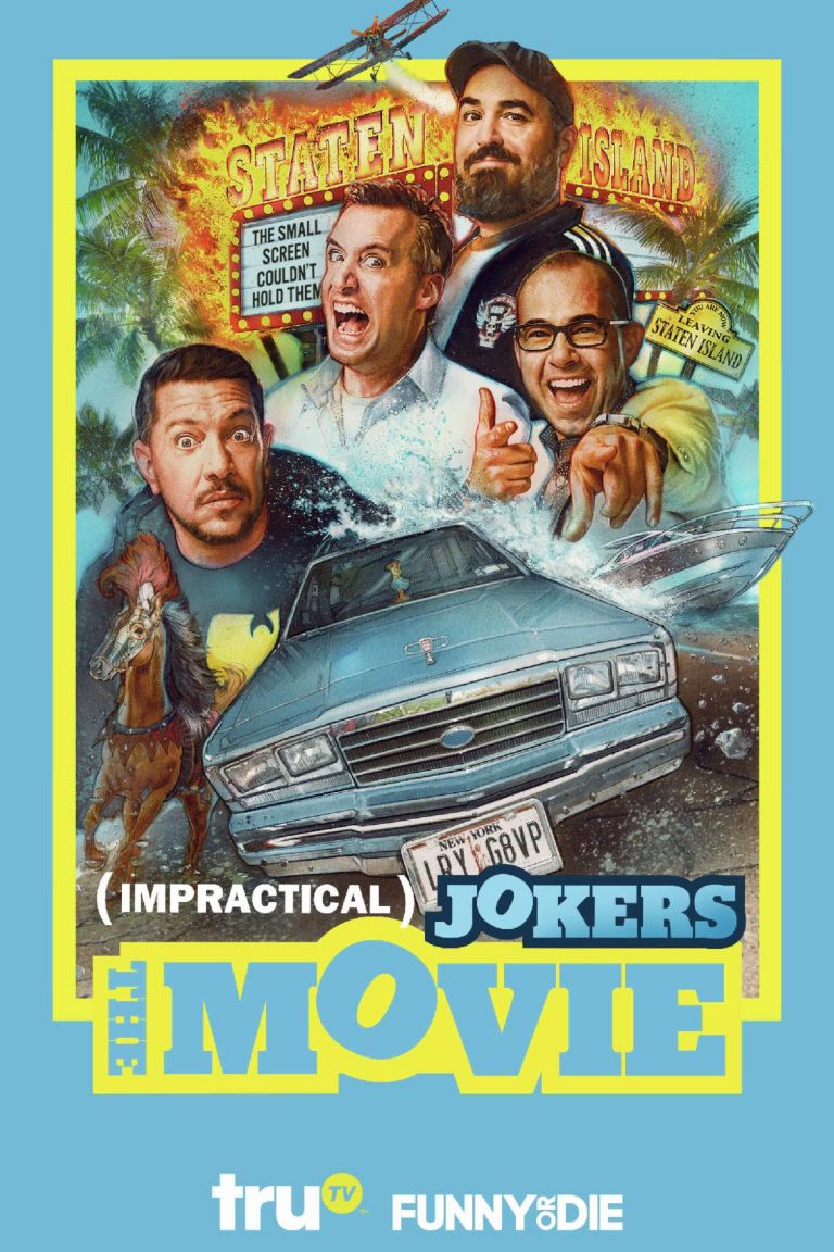 Impractical Jokers: The Movie – On Digital April 1 – Trailer Released – Movie News