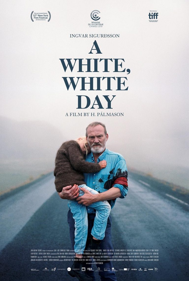 Nordic Thriller A WHITE, WHITE DAY, Iceland’s Official Oscar Submission, Will Make its North American Theatrical Premiere Via Film Movement’s VIRTUAL CINEMA on 4/17 – Movie News