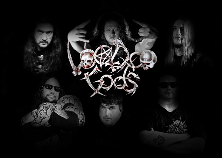 VOODOO GODS to Release “The Divinity Of Blood” on May 15th, 2020 – Music News