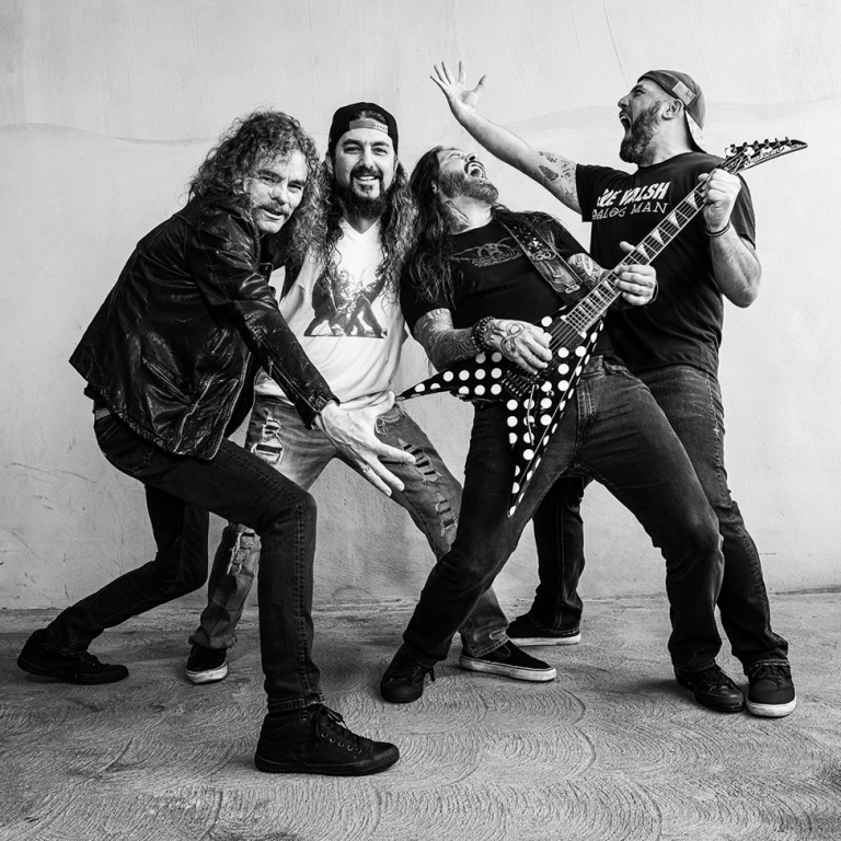 BPMD: Supergroup of Heavy Metal Icons Signs Worldwide Contract with Napalm Records – Music News